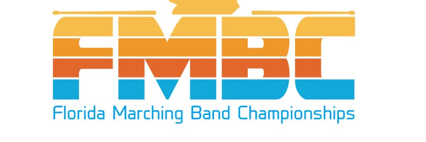Florida Marching Band Coalition (FMBC) banner