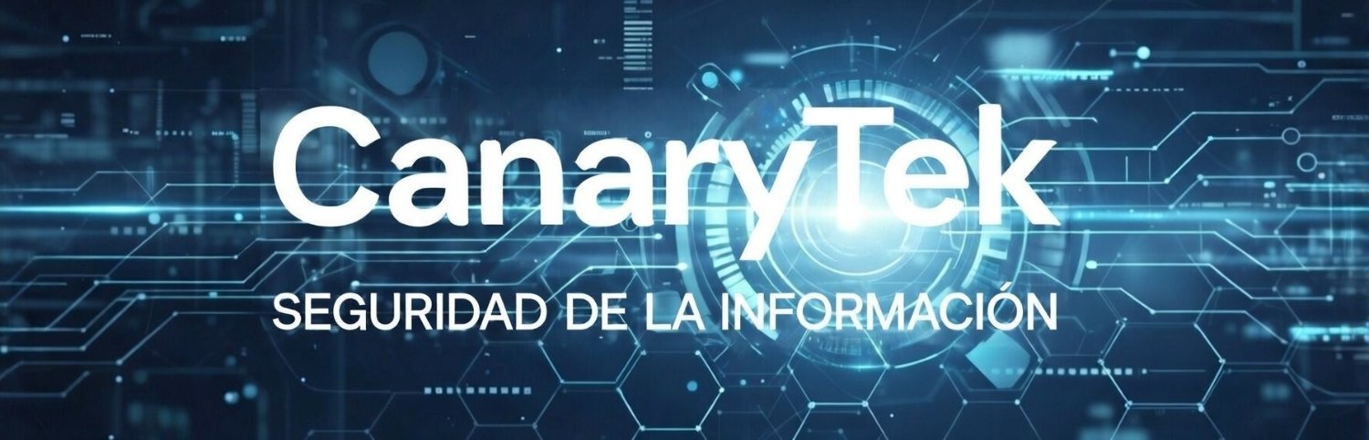 canarytek's profile banner image