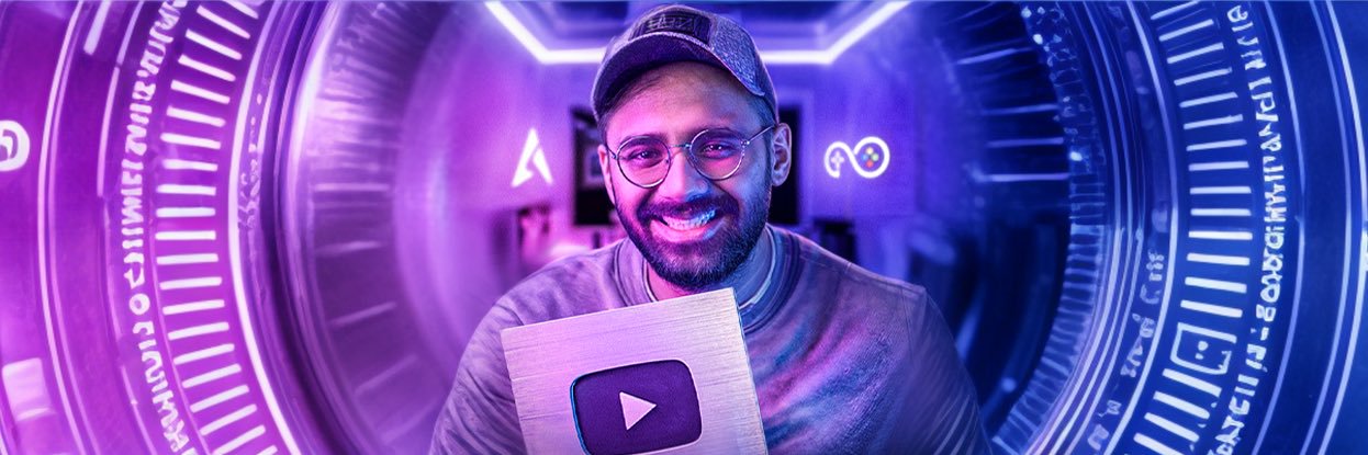 amirgzed's profile banner image