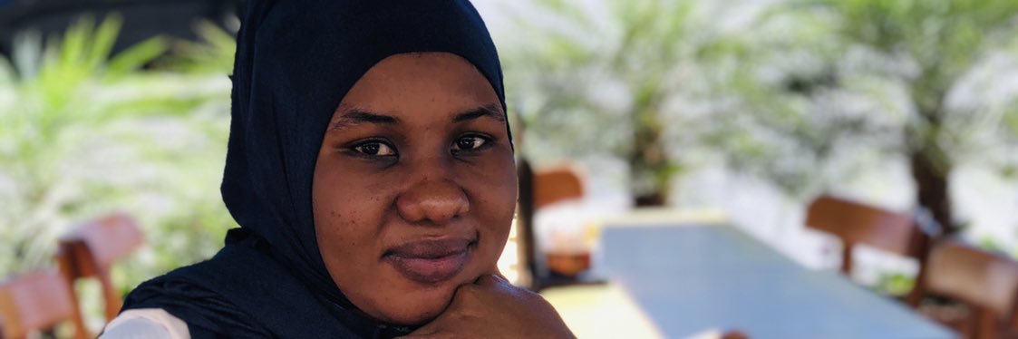 AMADU BAH banner