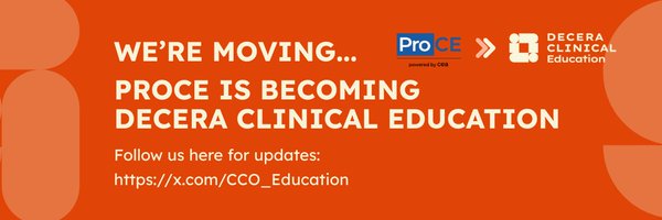 ProCEhealth Profile Banner