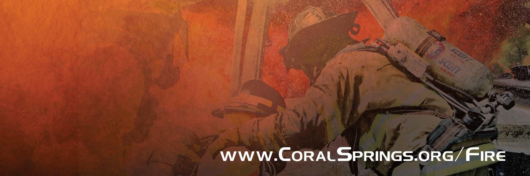 CoralSpringsFD's profile banner image