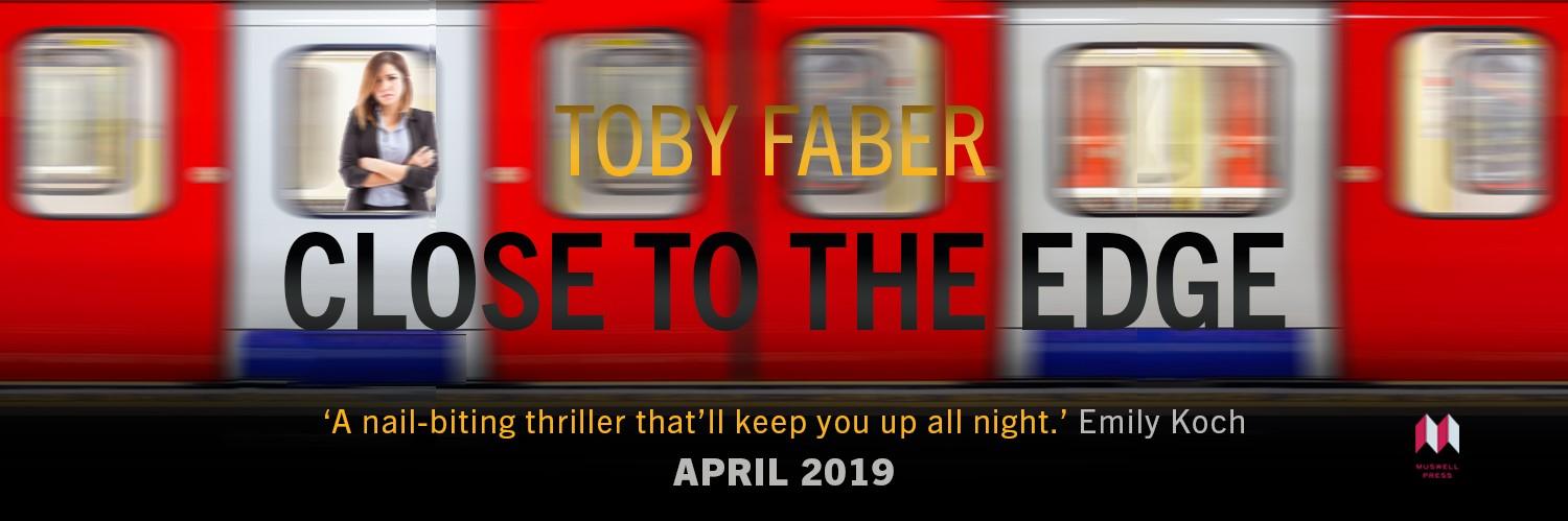 Toby Faber banner