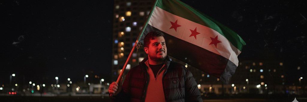 Abdullah Ziad | 🇸🇾🇸🇦 banner