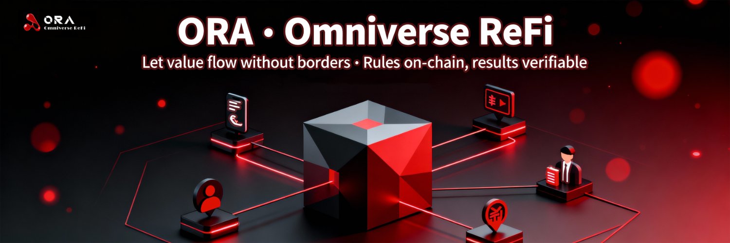 ORA ReFi banner