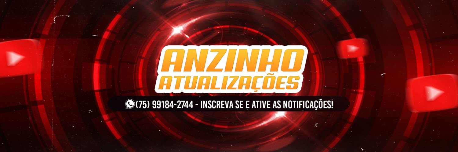 Anzinho Cds banner