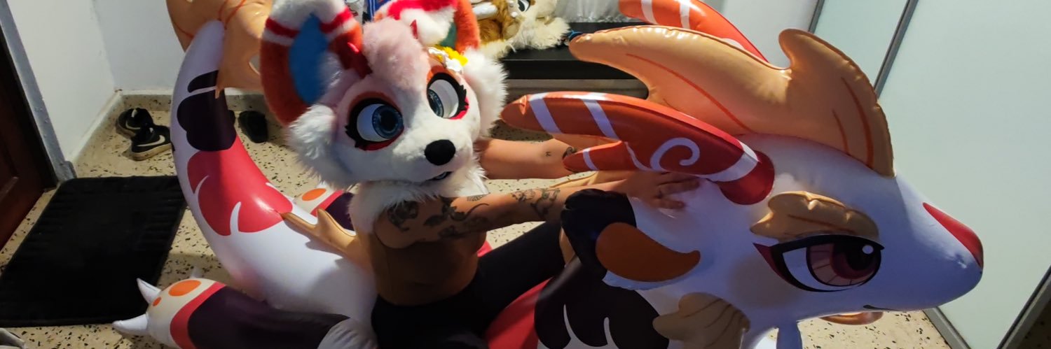 Perita 🌸 @ Megaplex banner