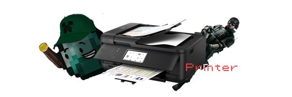 lilPrinter Profile Banner