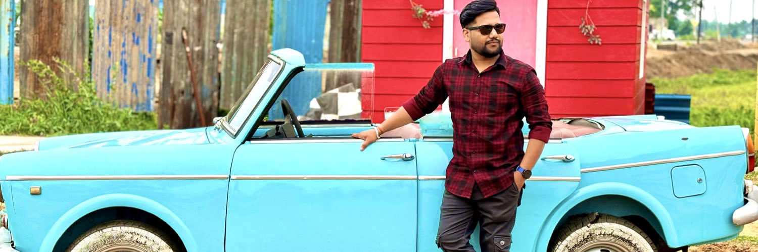 iamsumitbehera's profile banner image
