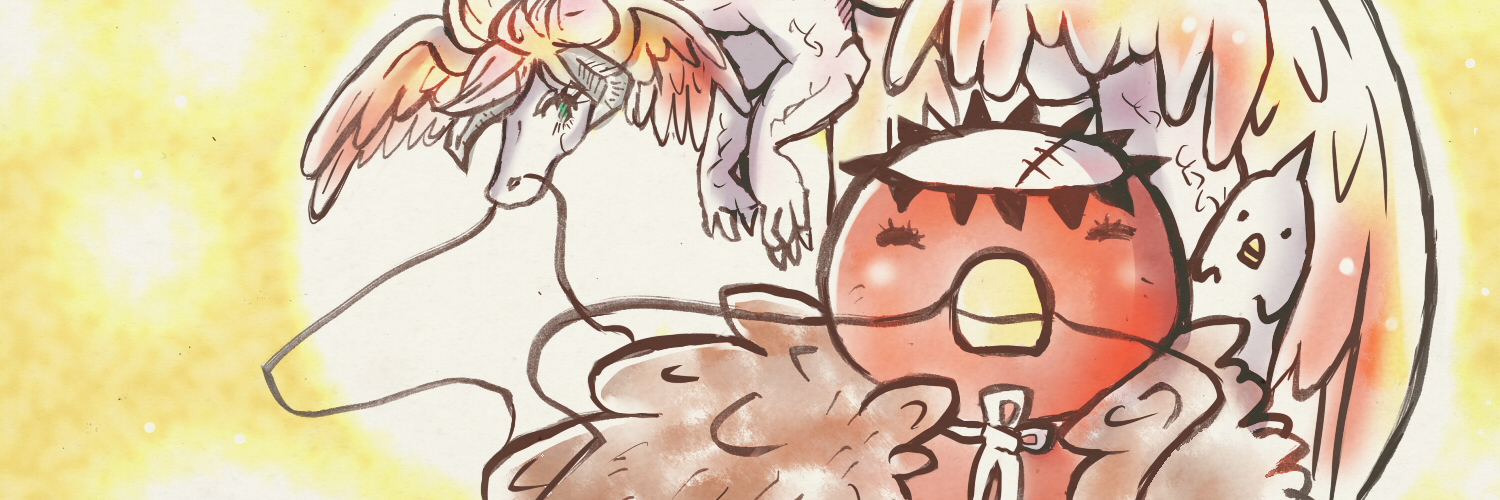 みいこ@もんこはんＲ banner