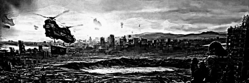 John Connor is Dead banner