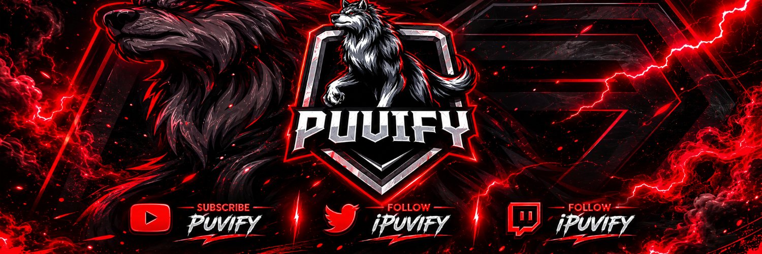 iPuvify's profile banner image