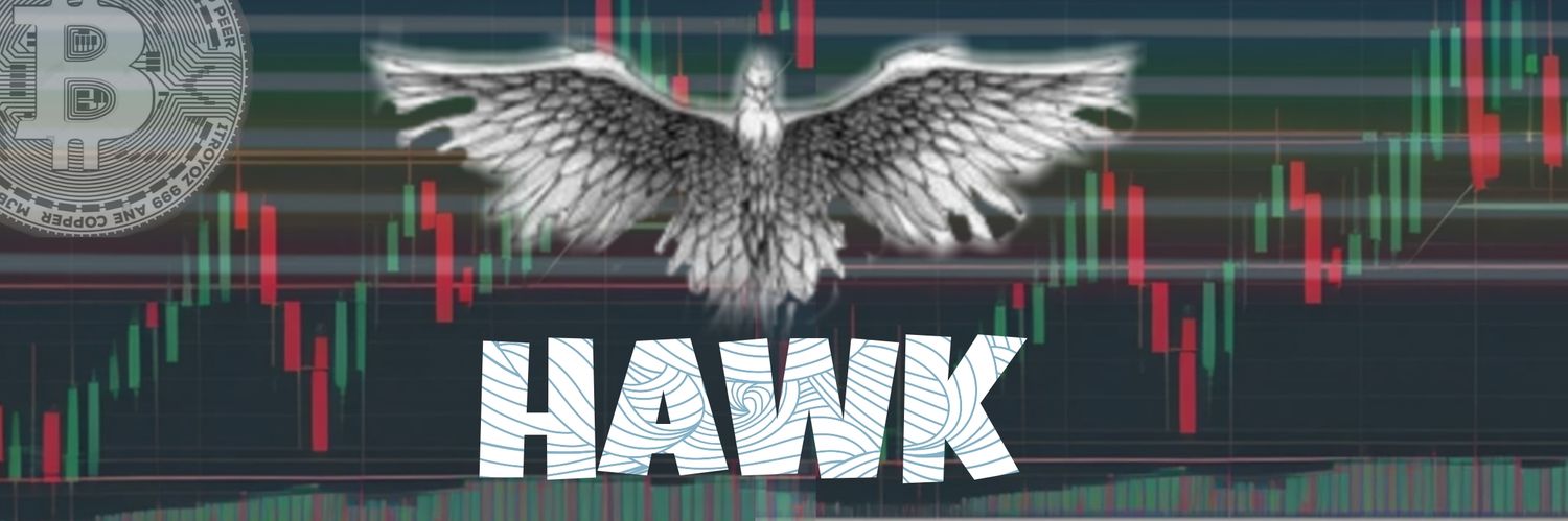 Hawk 🚀 Crypto banner