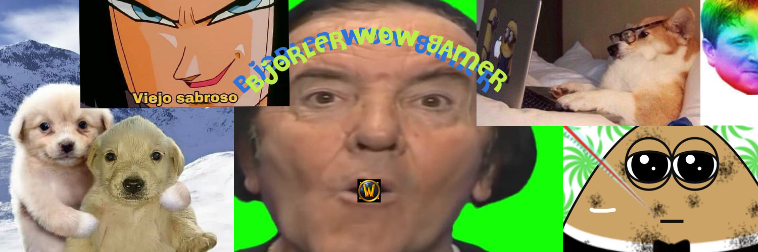 Bejorler's profile banner image