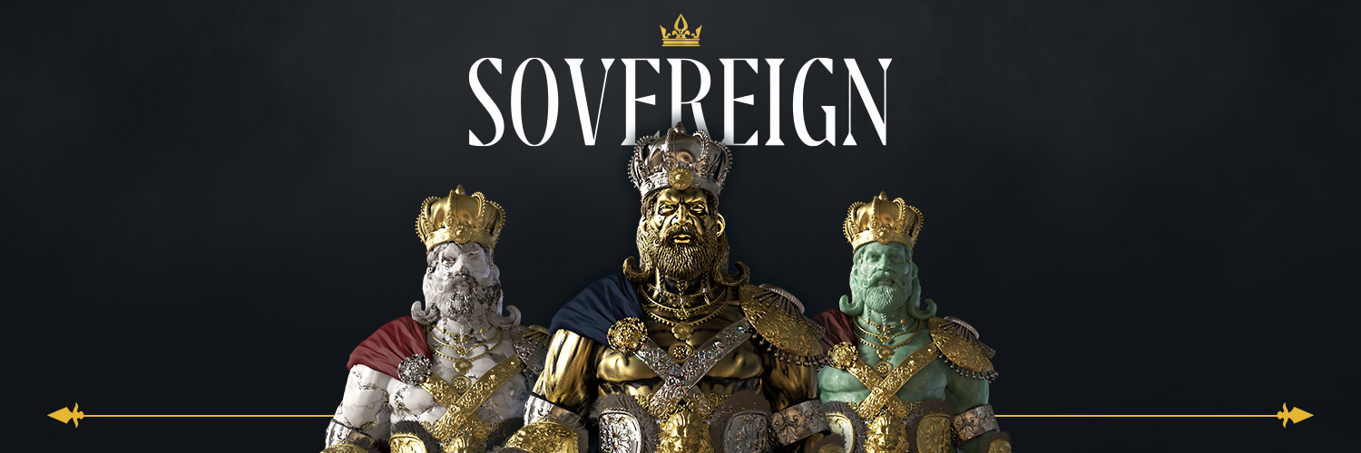 Sovereign banner