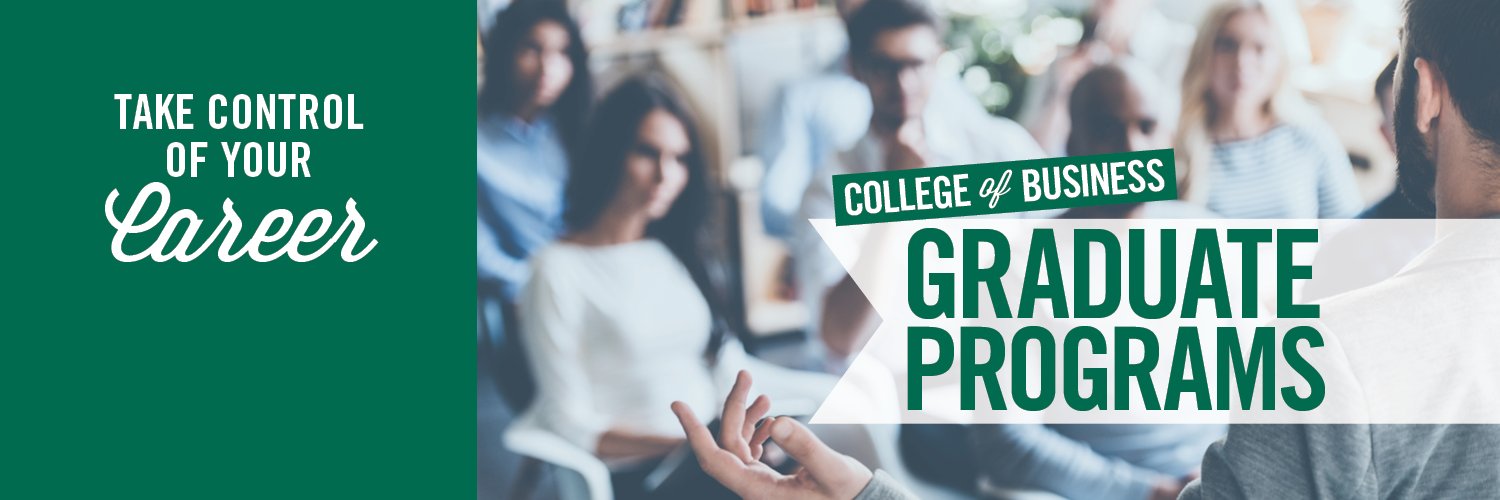 CSUGraduateBusiness banner