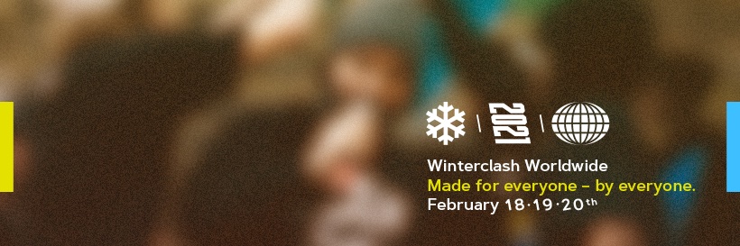 Winterclash banner