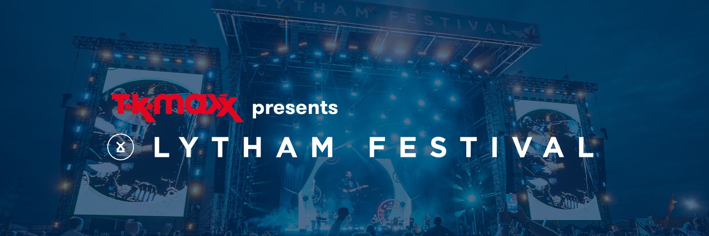 LythamFestival's profile banner image
