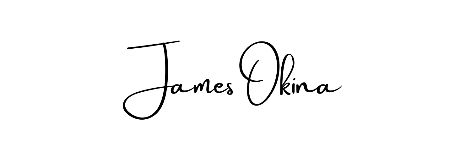 JAMESOKINA's profile banner image
