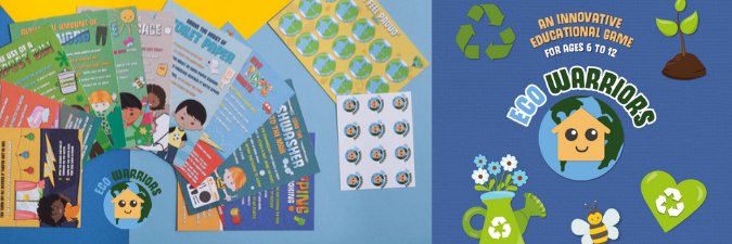Helpful Kids banner