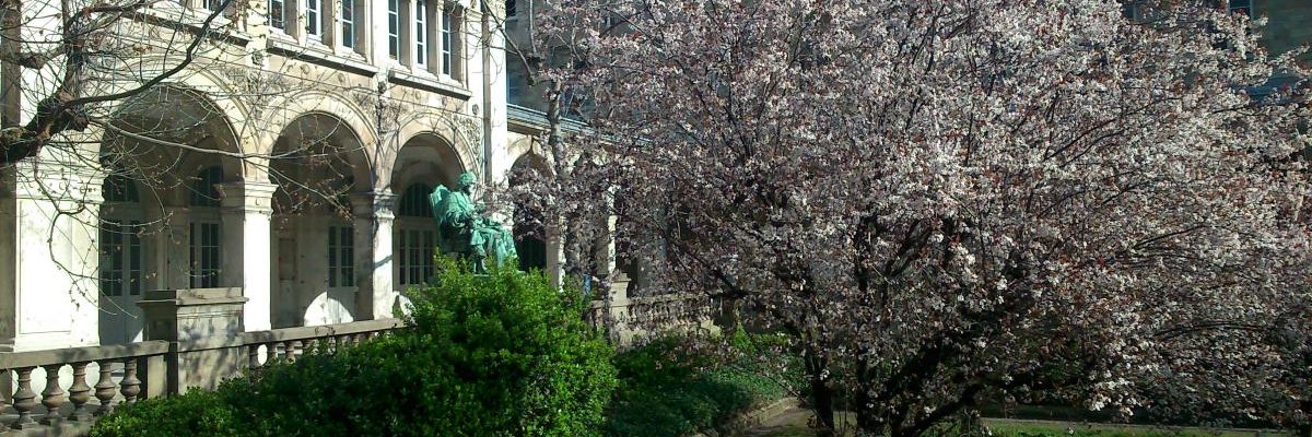 Collège Lycée Jacques Decour banner