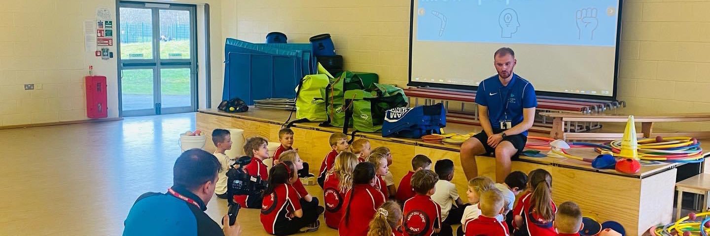 Mr Smith 😄 banner