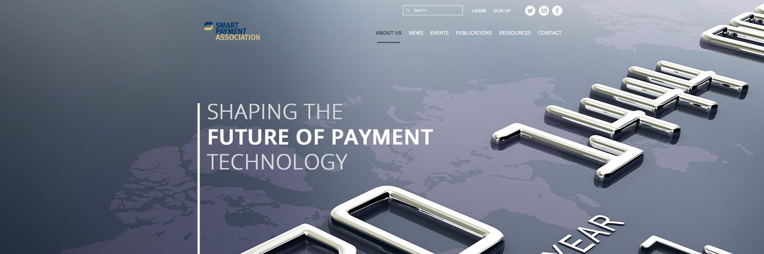 Smart Payment Assoc. Profile Banner