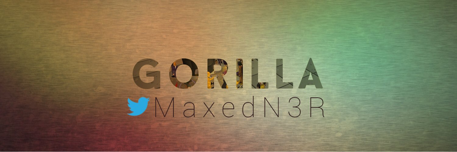 MaxedN3R's profile banner image