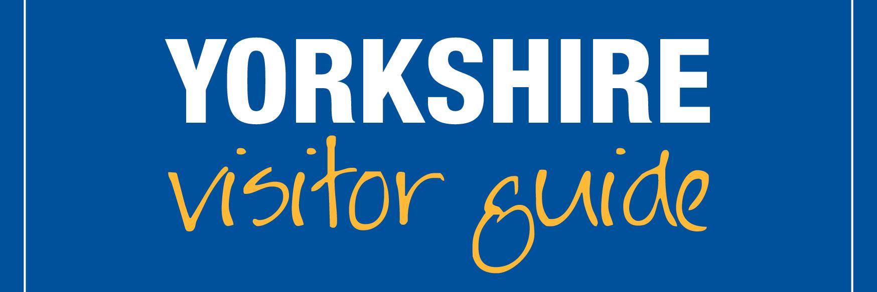 Yorkshire Visitor Guide banner