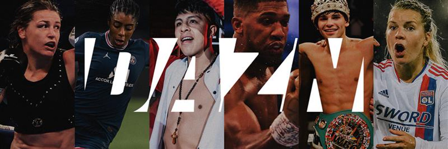 DAZN BRA banner