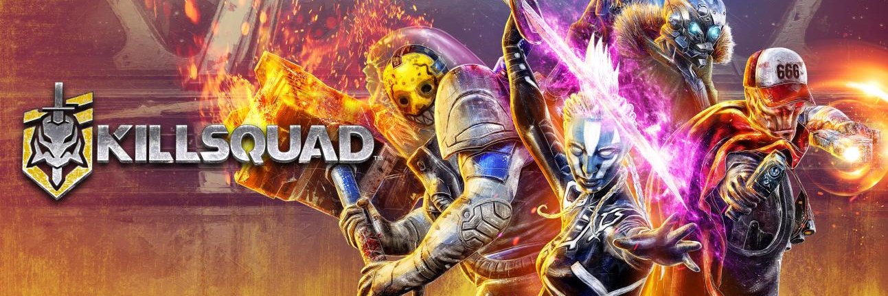 KILLSQUAD banner