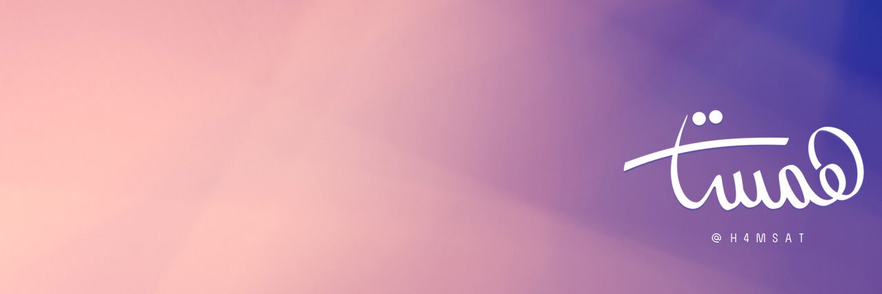 h4msat's profile banner image