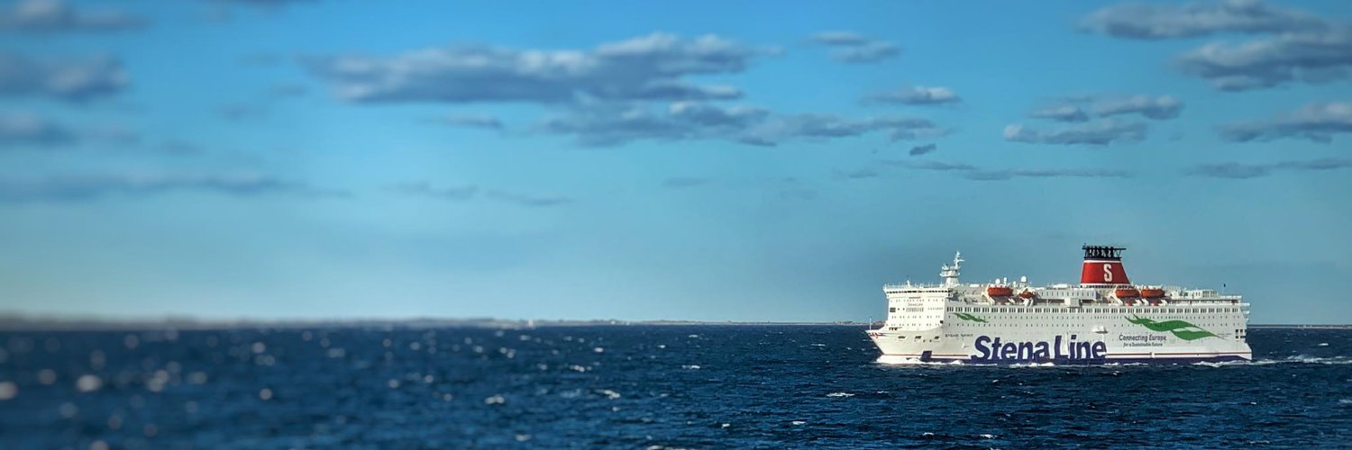 Stena Line Polska banner