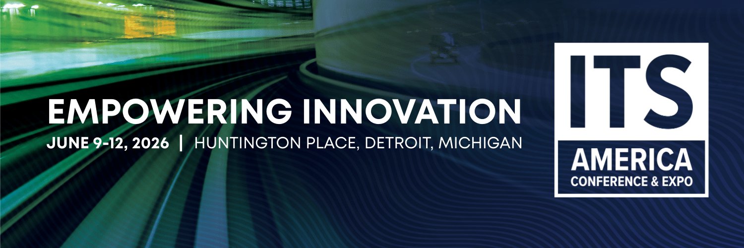 ITS America Events banner