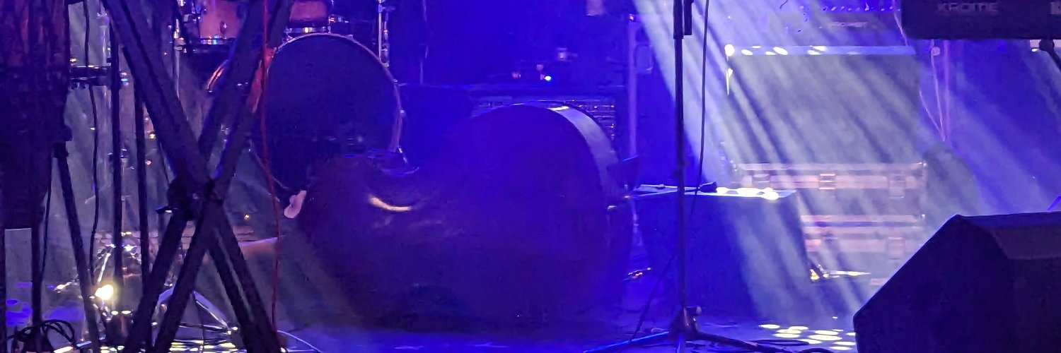 Andrew P banner