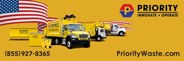 PriorityWaste Profile Banner