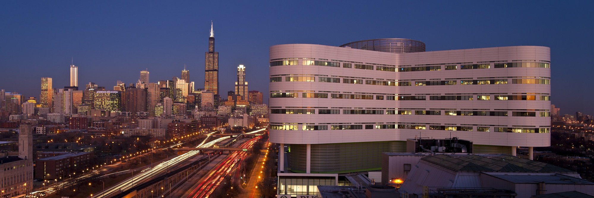 RUSH Internal Medicine Chiefs banner