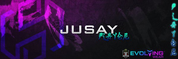 Jusay Profile Banner