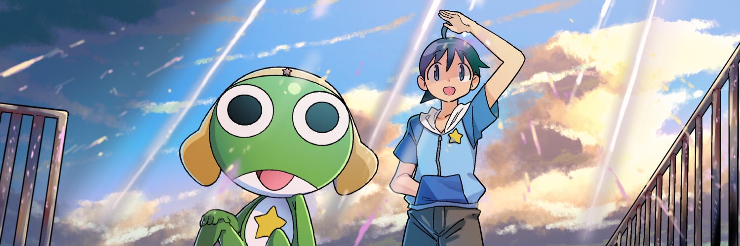 yukkeroro's profile banner image