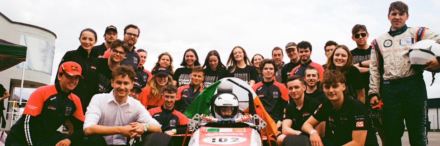 Formula Trinity banner