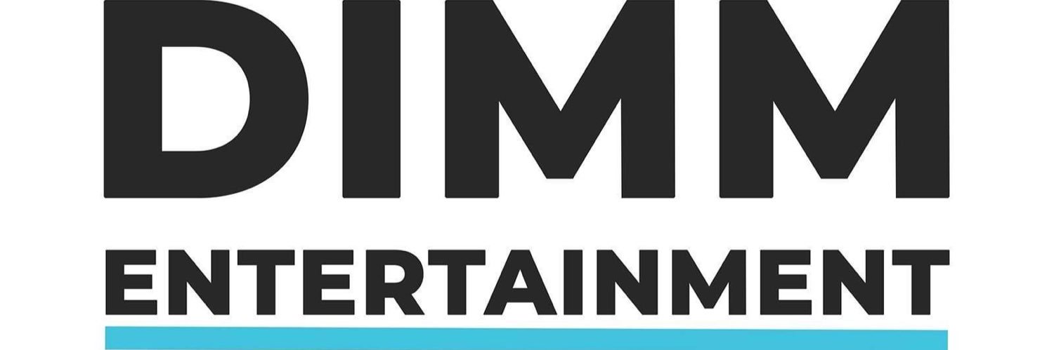 DIMM Entertainment banner