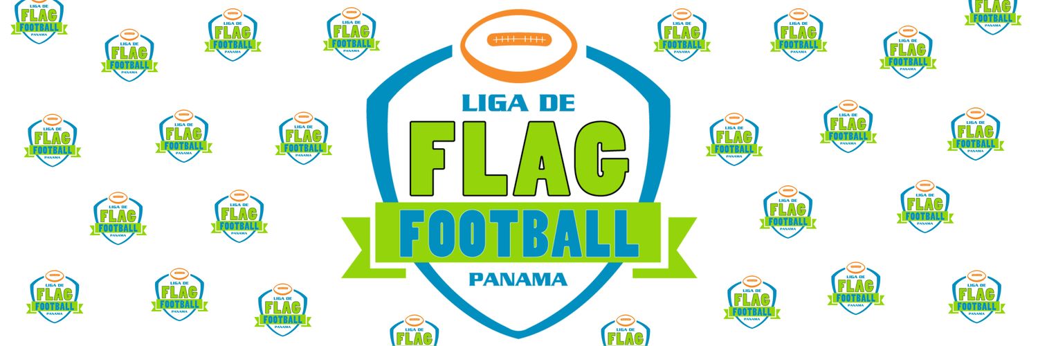 LIGA DE FLAG FOOTBALL PANAMÁ banner