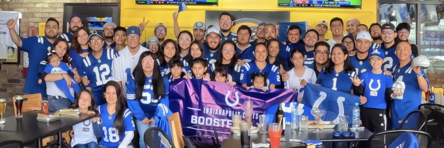 Comunidad Colts CdMx banner