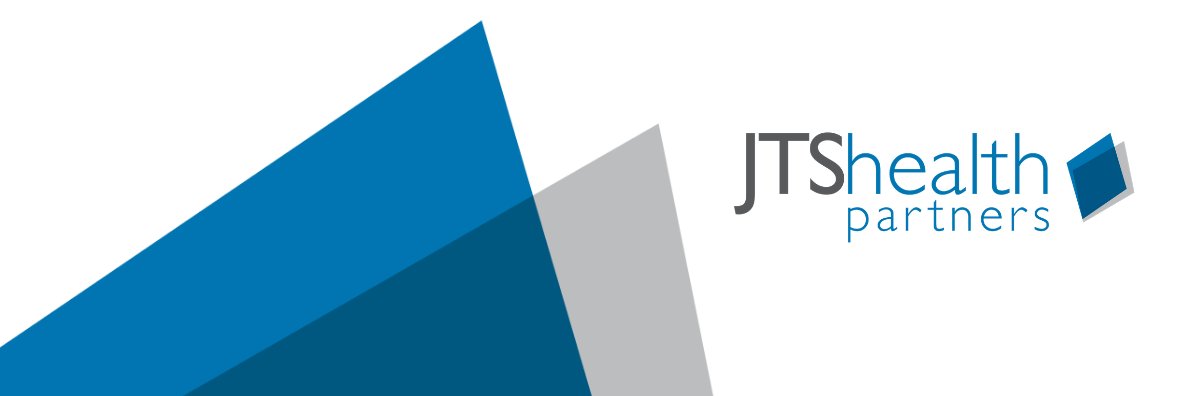 JTS Health Partners banner