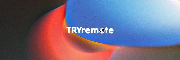 tryremote Profile Banner