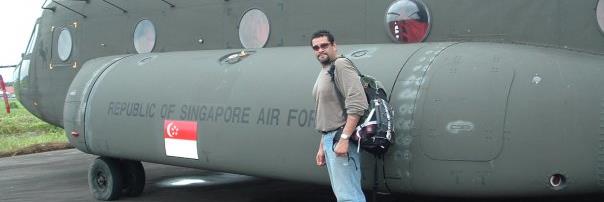John A. Torres banner