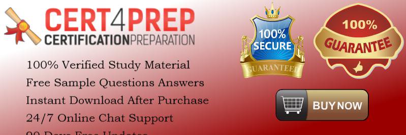 Cert4Prep's profile banner image