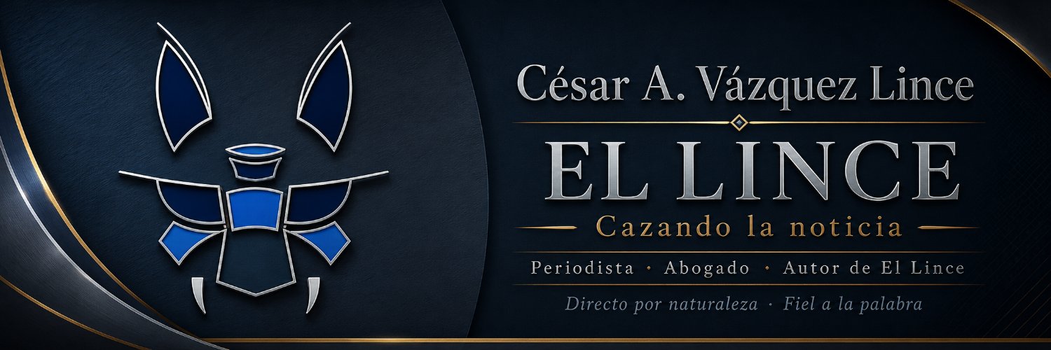 Cesar_Lince's profile banner image