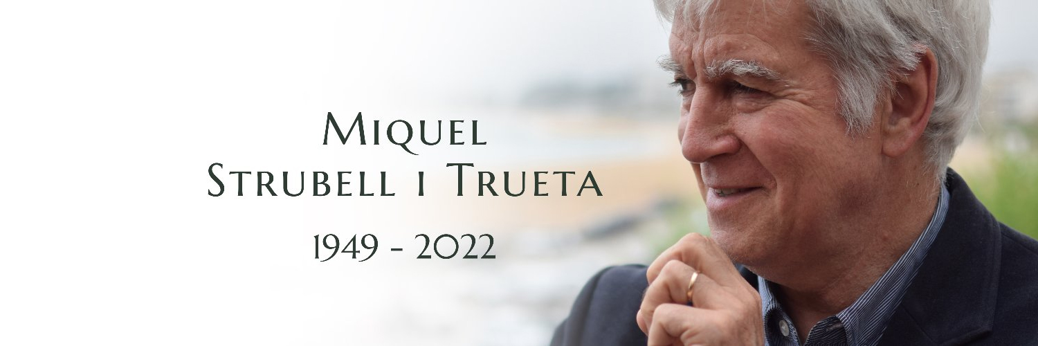 🎗Miquel Strubell i Trueta🎗 banner