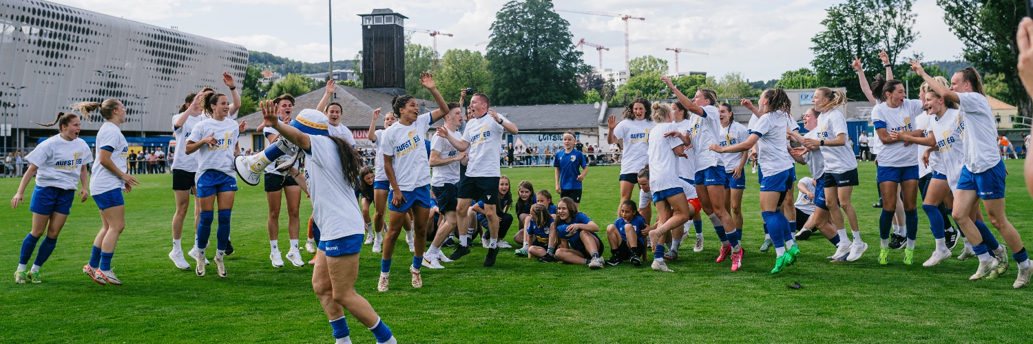 FC Carl Zeiss Jena Frauen banner